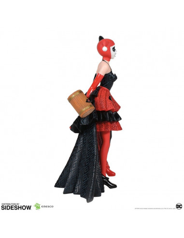 DC Comics HARLEY QUINN COUTURE DE FORCE Figurine by Enesco Sideshow Sexy Statue