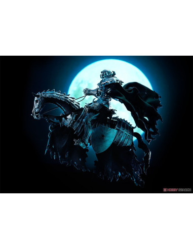 Max Factory Figma 634-DX Berserk Skull Knight DELUXE Edition Action Figure RARE