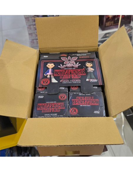 Funko Mystery Minis Stranger Things Vinyl Figure Blind Box 12 pcs SEALED IN BOX