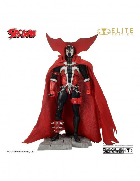 Image Comics Founders Series SPAWN Elite Edition Action Figure McFarlane Toys
