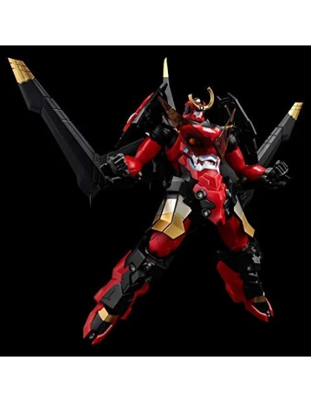 Tengen Toppa Gurren Lagann Plastic Model Kit Plaiobot Riobot Sentinel Robot