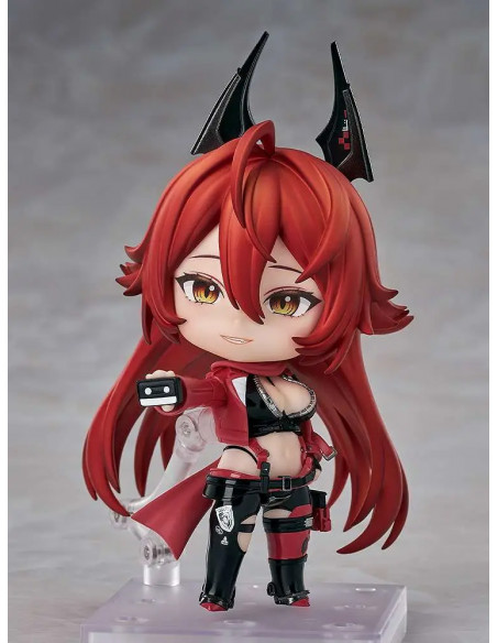 GODDESS VICTORY NIKKE RED HOOD NENDOROID