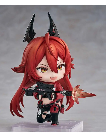 GODDESS VICTORY NIKKE RED HOOD NENDOROID