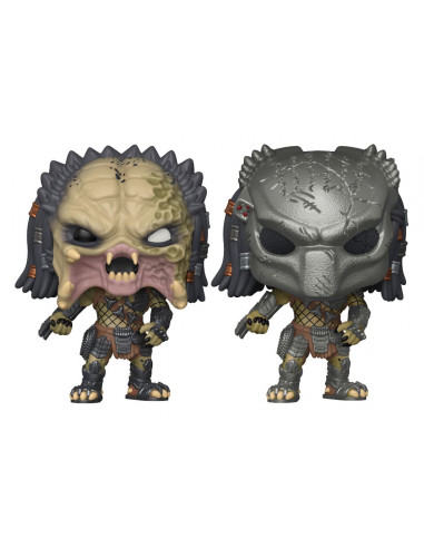 Predator POP! Vinyl Figures Wolf Predator w/Chase 9 cm Assortment (6)