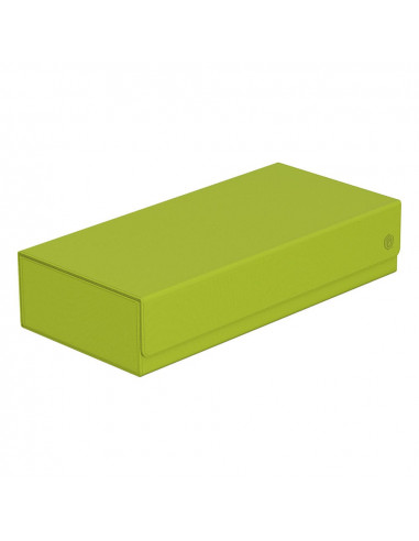 Ultimate Guard Superhive 550+ Xenoskin 'Summer Edition 2025' - Lime