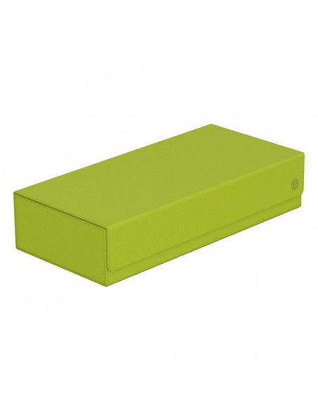 Ultimate Guard Superhive 550+ Xenoskin 'Summer Edition 2025' - Lime