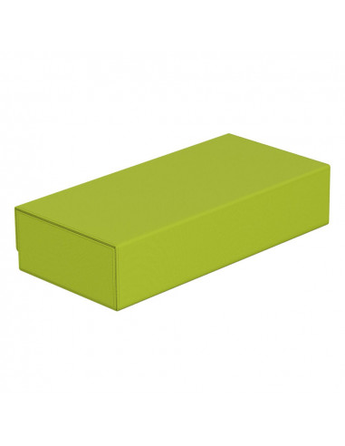 Ultimate Guard Superhive 550+ Xenoskin 'Summer Edition 2025' - Lime