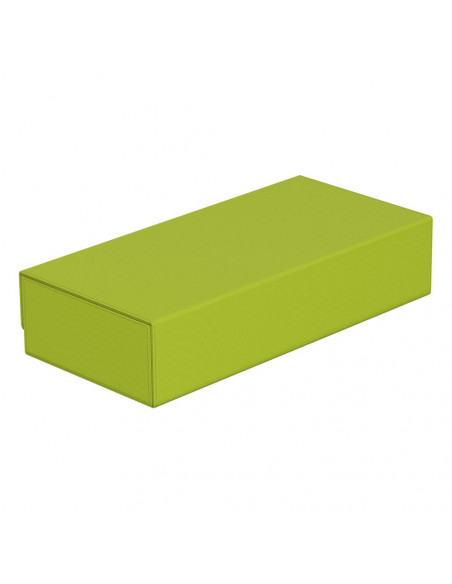 Ultimate Guard Superhive 550+ Xenoskin 'Summer Edition 2025' - Lime