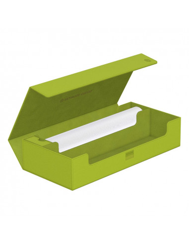 Ultimate Guard Superhive 550+ Xenoskin 'Summer Edition 2025' - Lime