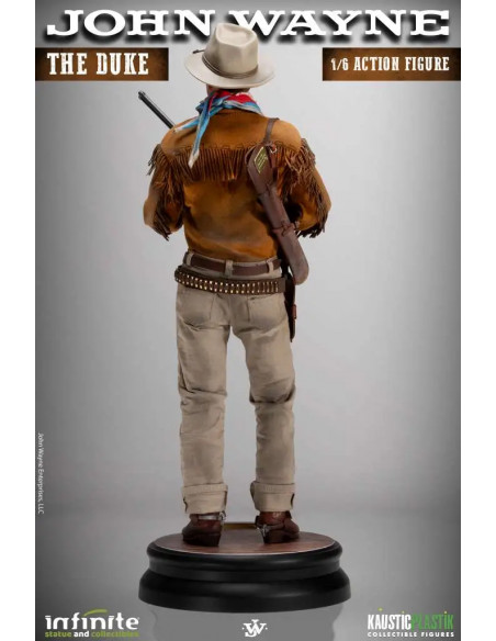 JOHN WAYNE THE DUKE 1/6 ACTION FIGURE STANDARD VERSION