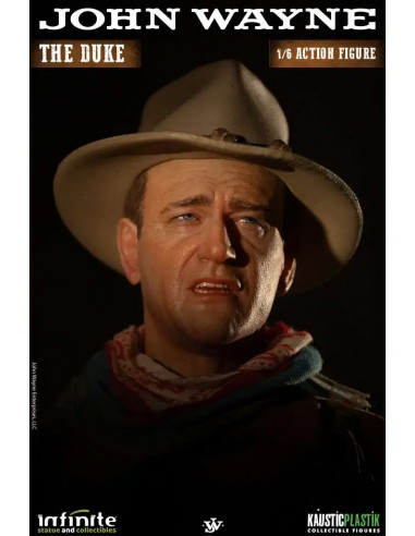 JOHN WAYNE THE DUKE 1/6 ACTION FIGURE STANDARD VERSION
