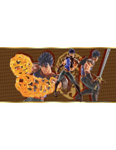 JOJO’S BIZARRE ADVENTURE JONATHAN JOESTAR SHF