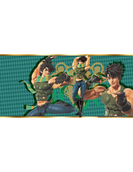 JOJO’S BIZARRE ADVENTURE JOSEPH JOESTAR SHF