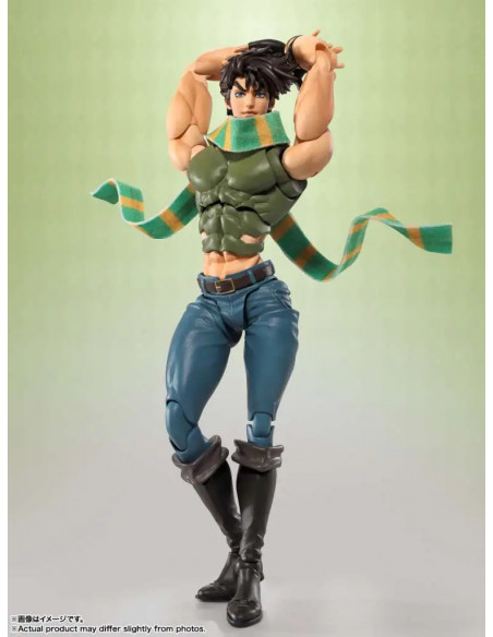 JOJO’S BIZARRE ADVENTURE JOSEPH JOESTAR SHF