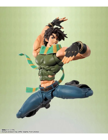 JOJO’S BIZARRE ADVENTURE JOSEPH JOESTAR SHF