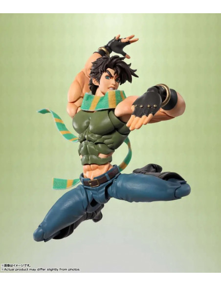 JOJO’S BIZARRE ADVENTURE JOSEPH JOESTAR SHF
