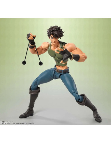 JOJO’S BIZARRE ADVENTURE JOSEPH JOESTAR SHF