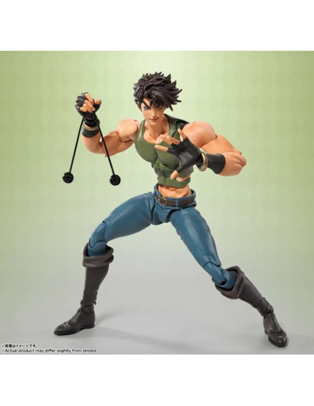 JOJO’S BIZARRE ADVENTURE JOSEPH JOESTAR SHF