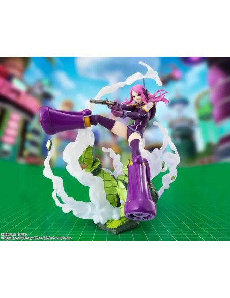 ONE PIECE JEWELRY BONNEY NEAR DEATH EXPERIENCE EXTRA BATTLE FIG ZERO