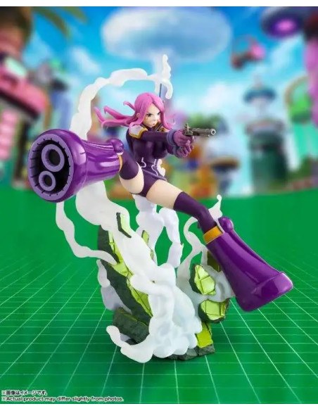 ONE PIECE JEWELRY BONNEY NEAR DEATH EXPERIENCE EXTRA BATTLE FIG ZERO