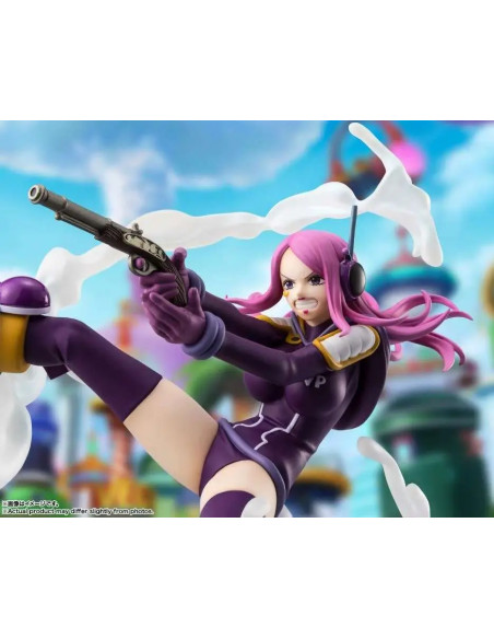 ONE PIECE JEWELRY BONNEY NEAR DEATH EXPERIENCE EXTRA BATTLE FIG ZERO