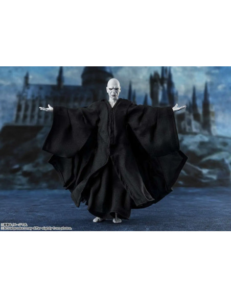 HARRY POTTER AND THE GOBLET OF FIRE LORD VOLDEMORT SHF