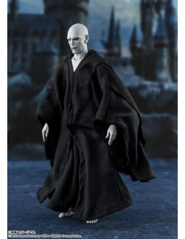 HARRY POTTER AND THE GOBLET OF FIRE LORD VOLDEMORT SHF