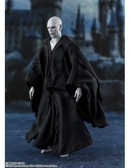 HARRY POTTER AND THE GOBLET OF FIRE LORD VOLDEMORT SHF