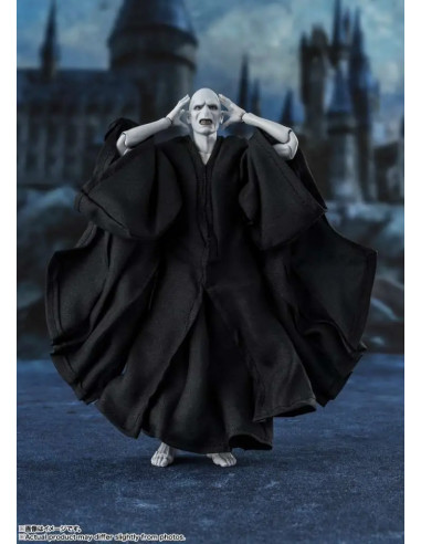 HARRY POTTER AND THE GOBLET OF FIRE LORD VOLDEMORT SHF