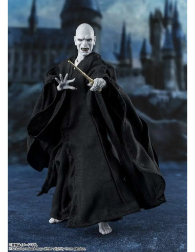 HARRY POTTER AND THE GOBLET OF FIRE LORD VOLDEMORT SHF