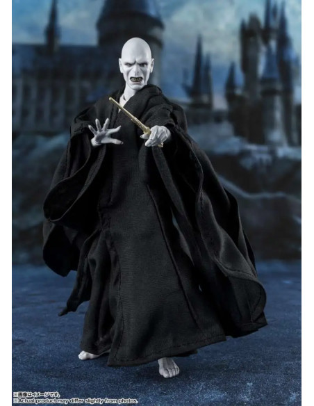 HARRY POTTER AND THE GOBLET OF FIRE LORD VOLDEMORT SHF