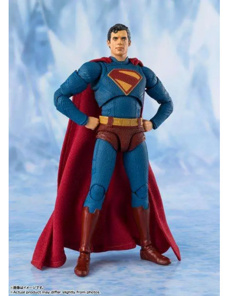 SUPERMAN 2025 MOVIE SHF