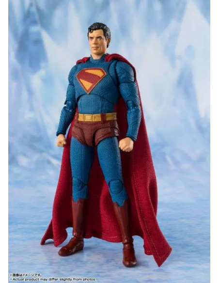 SUPERMAN 2025 MOVIE SHF