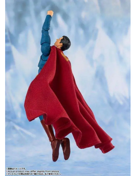 SUPERMAN 2025 MOVIE SHF