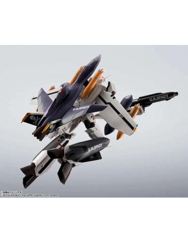 MACROSS VF-0S PHOENIX ROY FOCKER USE QF-2200D-B GHOST HI-METAL R