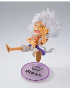 WORLD COLLECTABLE FIGURE X S.H.FIGUARTS MONKEY D LUFFY GEAR 5 AF