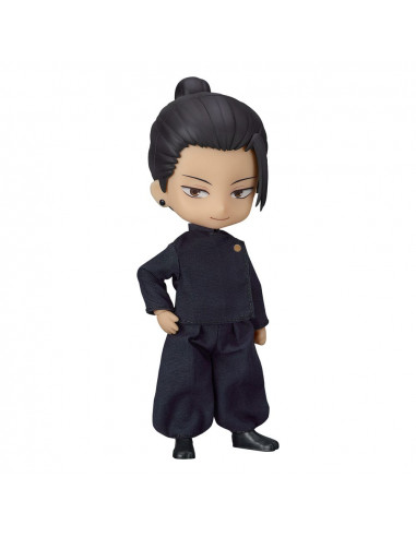 Jujutsu Kaisen Nendoroid Doll Action Figure Suguru Geto: Tokyo Jujutsu High School Ver. 14 cm