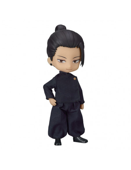 Jujutsu Kaisen Nendoroid Doll Action Figure Suguru Geto: Tokyo Jujutsu High School Ver. 14 cm