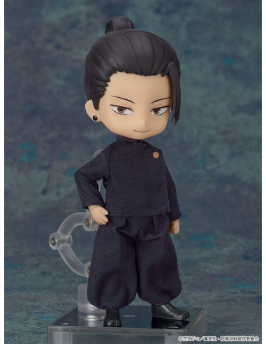 Jujutsu Kaisen Nendoroid Doll Action Figure Suguru Geto: Tokyo Jujutsu High School Ver. 14 cm