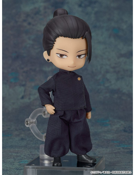 Jujutsu Kaisen Nendoroid Doll Action Figure Suguru Geto: Tokyo Jujutsu High School Ver. 14 cm