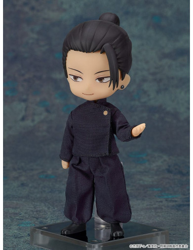 Jujutsu Kaisen Nendoroid Doll Action Figure Suguru Geto: Tokyo Jujutsu High School Ver. 14 cm