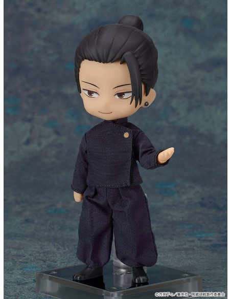 Jujutsu Kaisen Nendoroid Doll Action Figure Suguru Geto: Tokyo Jujutsu High School Ver. 14 cm