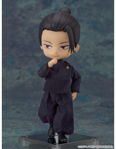 Jujutsu Kaisen Nendoroid Doll Action Figure Suguru Geto: Tokyo Jujutsu High School Ver. 14 cm
