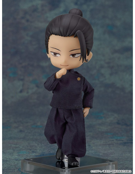 Jujutsu Kaisen Nendoroid Doll Action Figure Suguru Geto: Tokyo Jujutsu High School Ver. 14 cm