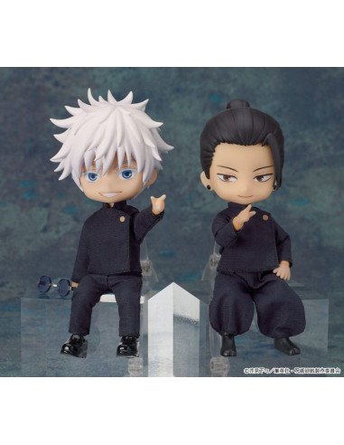 Jujutsu Kaisen Nendoroid Doll Action Figure Suguru Geto: Tokyo Jujutsu High School Ver. 14 cm