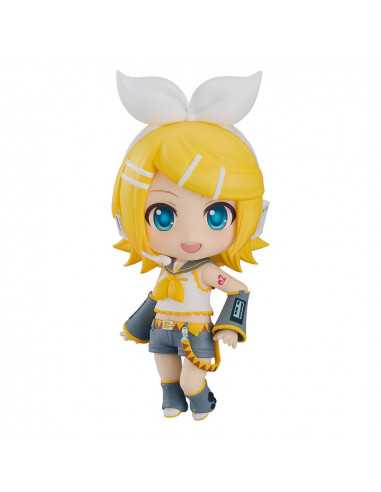 Character Vocal Series 02: Kagamine Rin/Len Nendoroid PVC Action Figure Rin Kagamine 2.0 10 cm