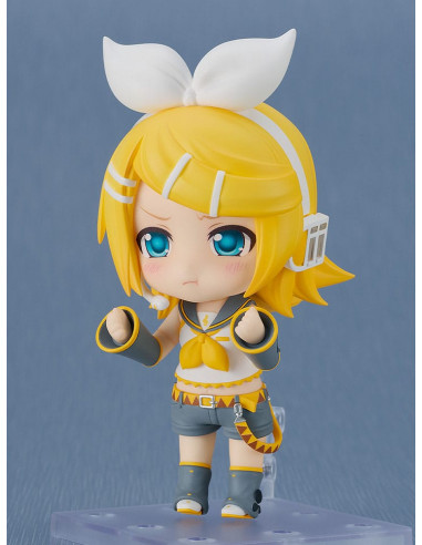 Character Vocal Series 02: Kagamine Rin/Len Nendoroid PVC Action Figure Rin Kagamine 2.0 10 cm