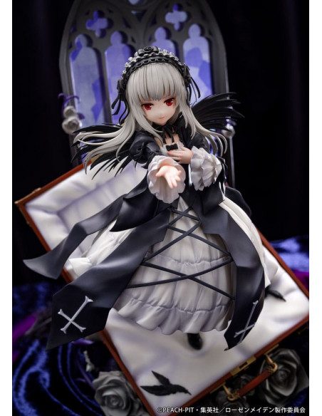 Rozen Maiden PVC Statue Suiginto 28 cm