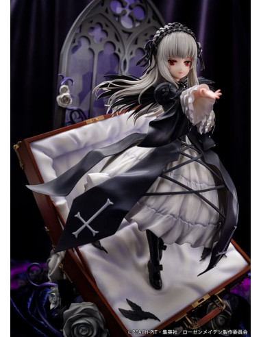 Rozen Maiden PVC Statue Suiginto 28 cm