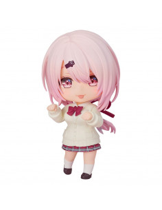 Nijisanji Nendoroid Doll Action Figure Shiina Yuika 10 cm